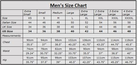 burberry shirt size chart|burberry size chart for men.